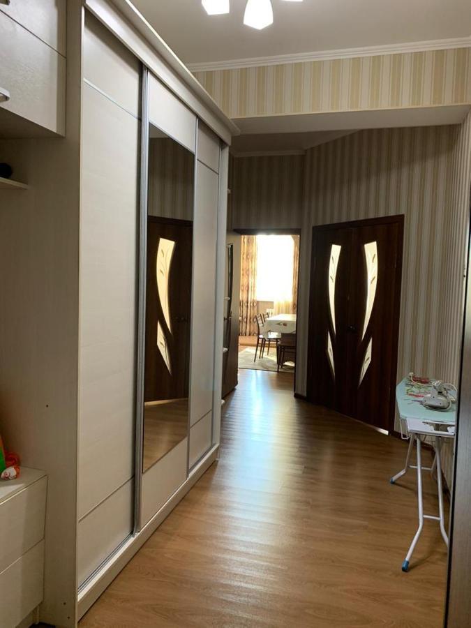 Bishkek, Promenade Apartment Exterior photo