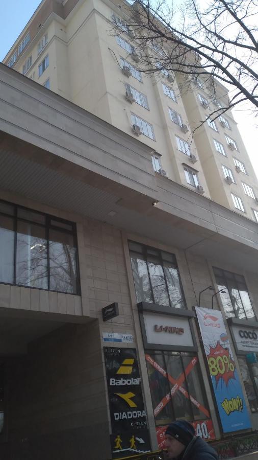 Bishkek, Promenade Apartment Exterior photo
