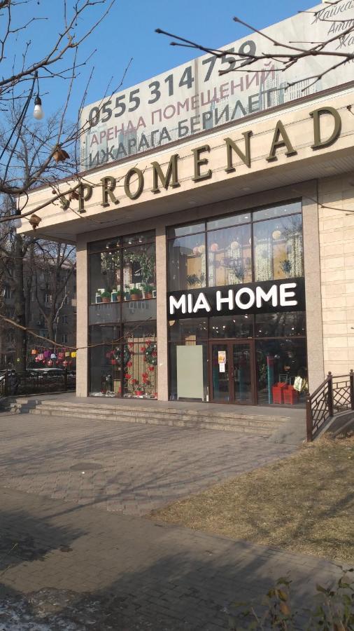 Bishkek, Promenade Apartment Exterior photo