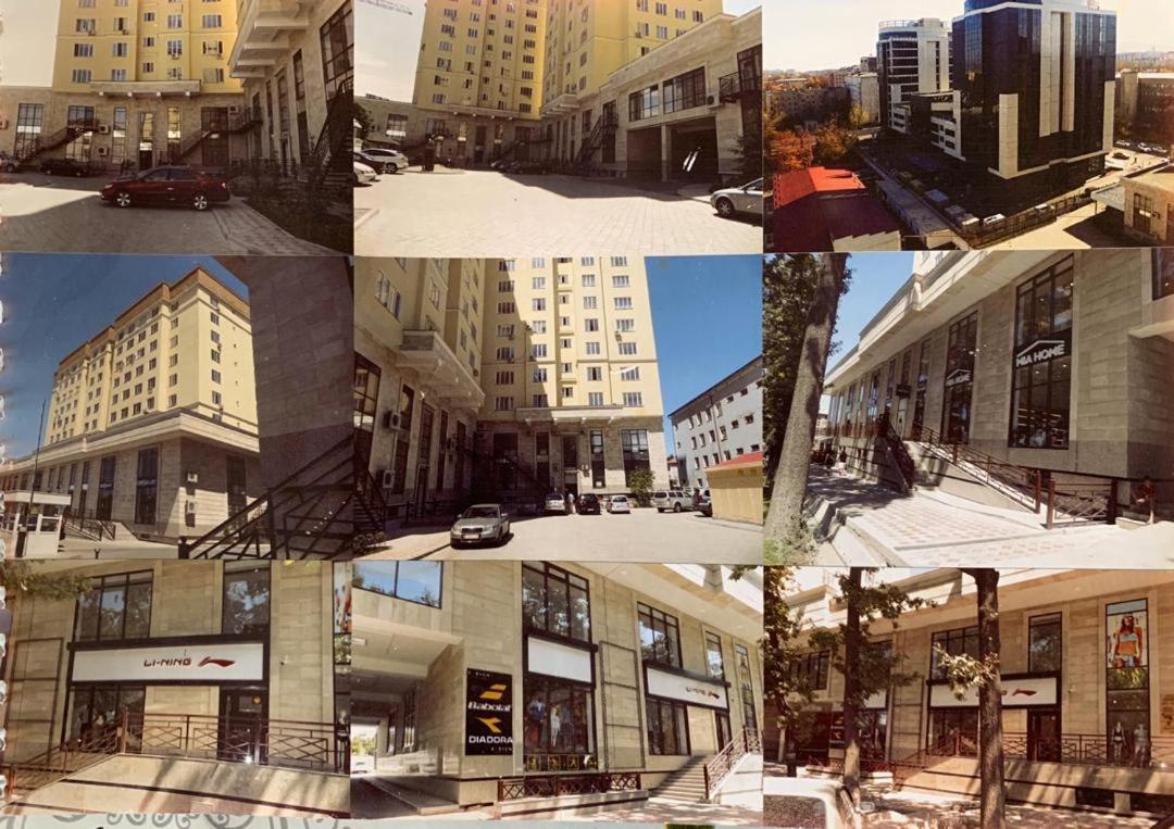 Bishkek, Promenade Apartment Exterior photo